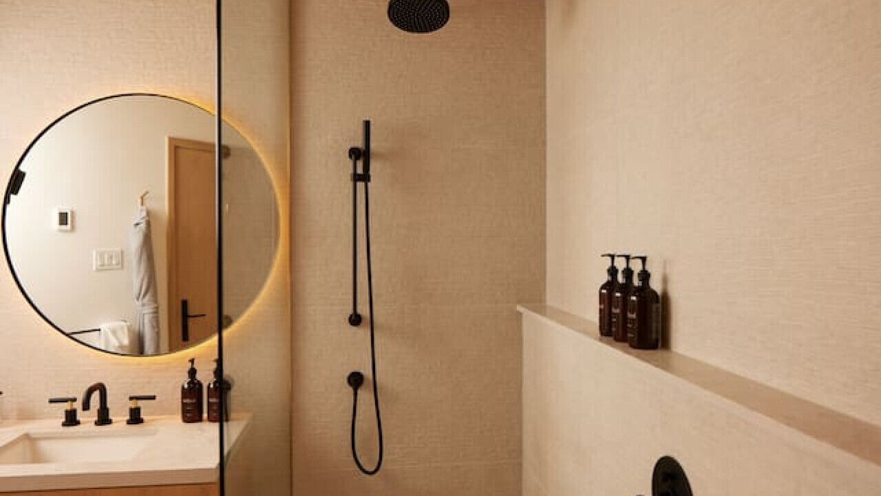 Photo of Bathroom in The Blue Mountains