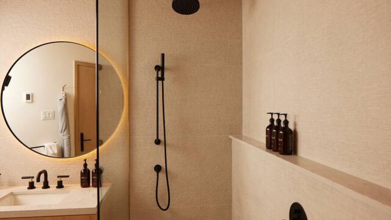 Photo of Bathroom in The Blue Mountains