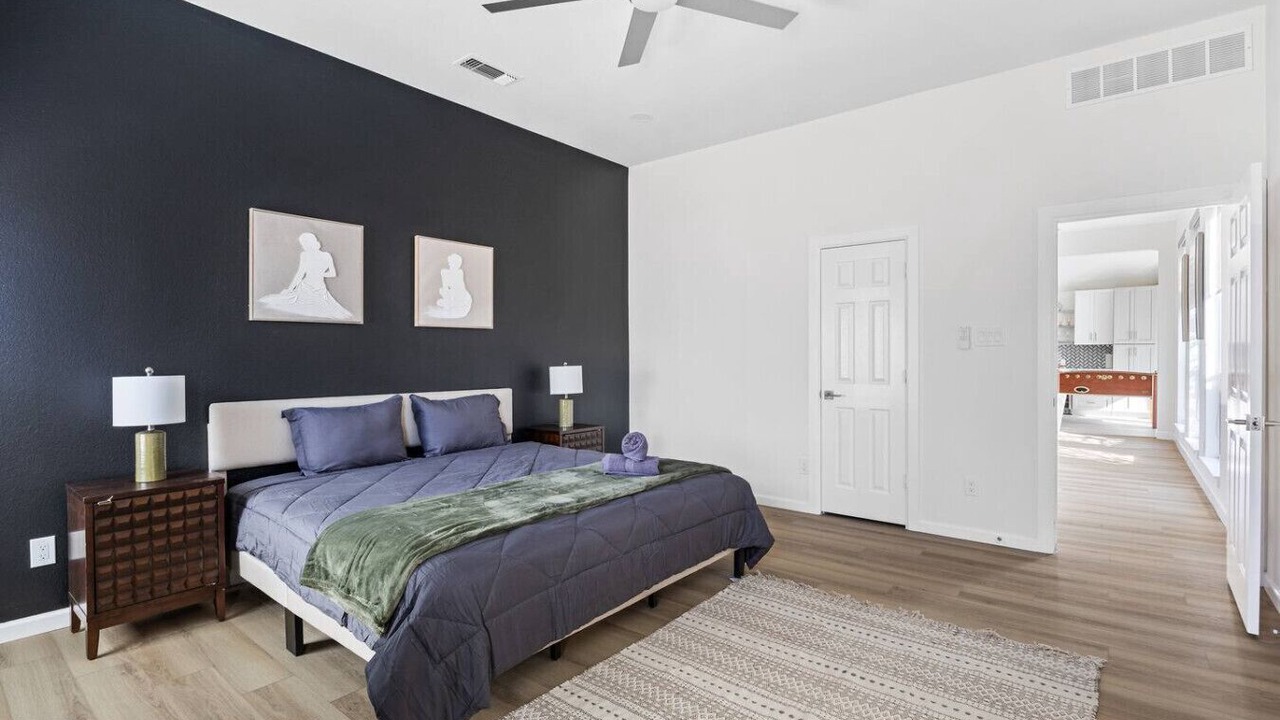 Photo of Bedroom in Allen
