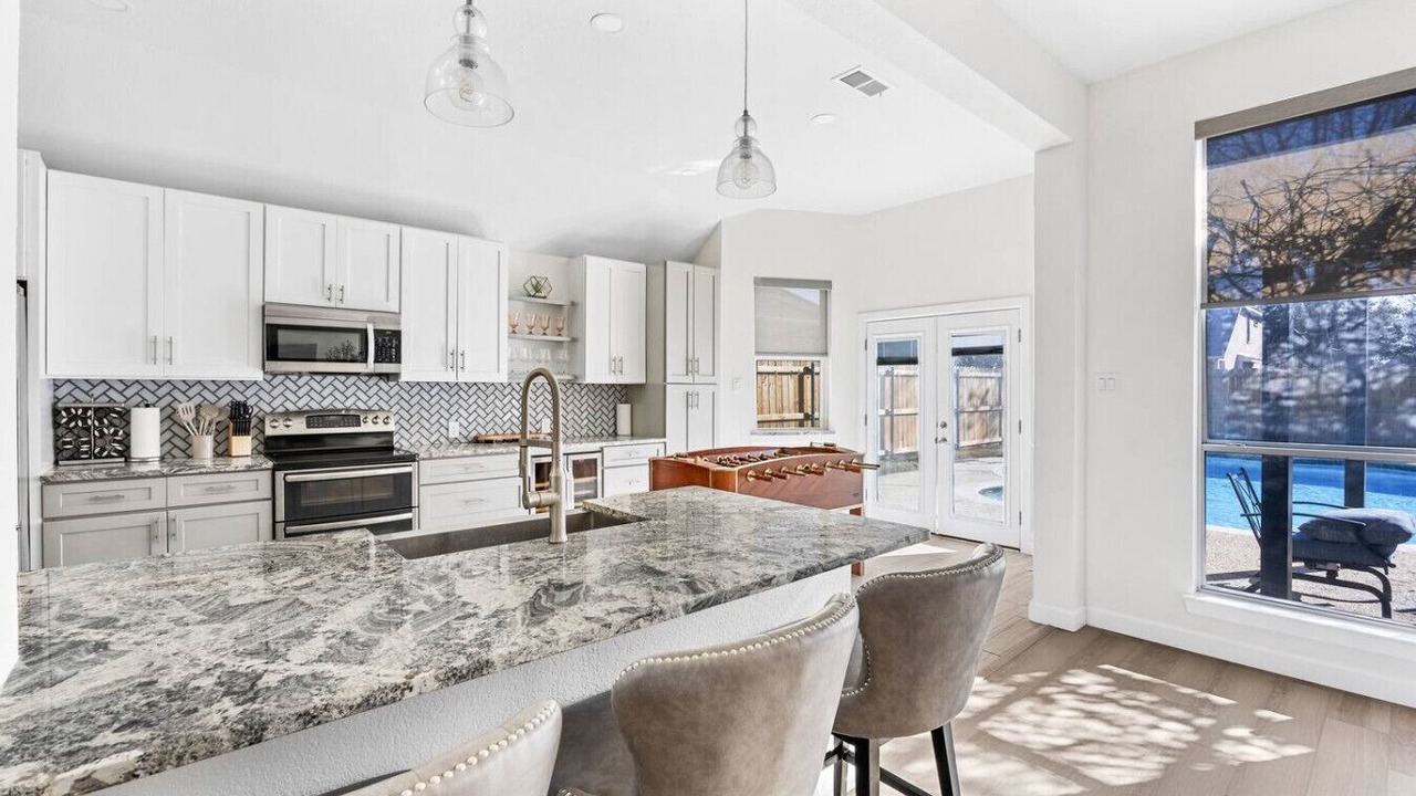 Photo of Kitchen in Allen