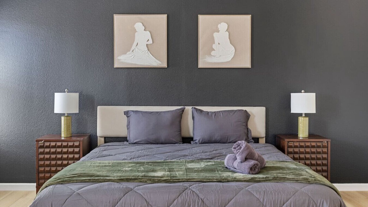 Photo of Bedroom in Allen