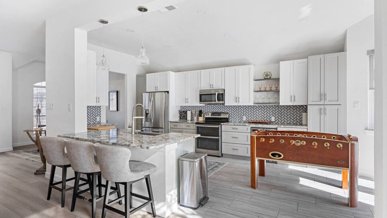Photo of Kitchen in Allen