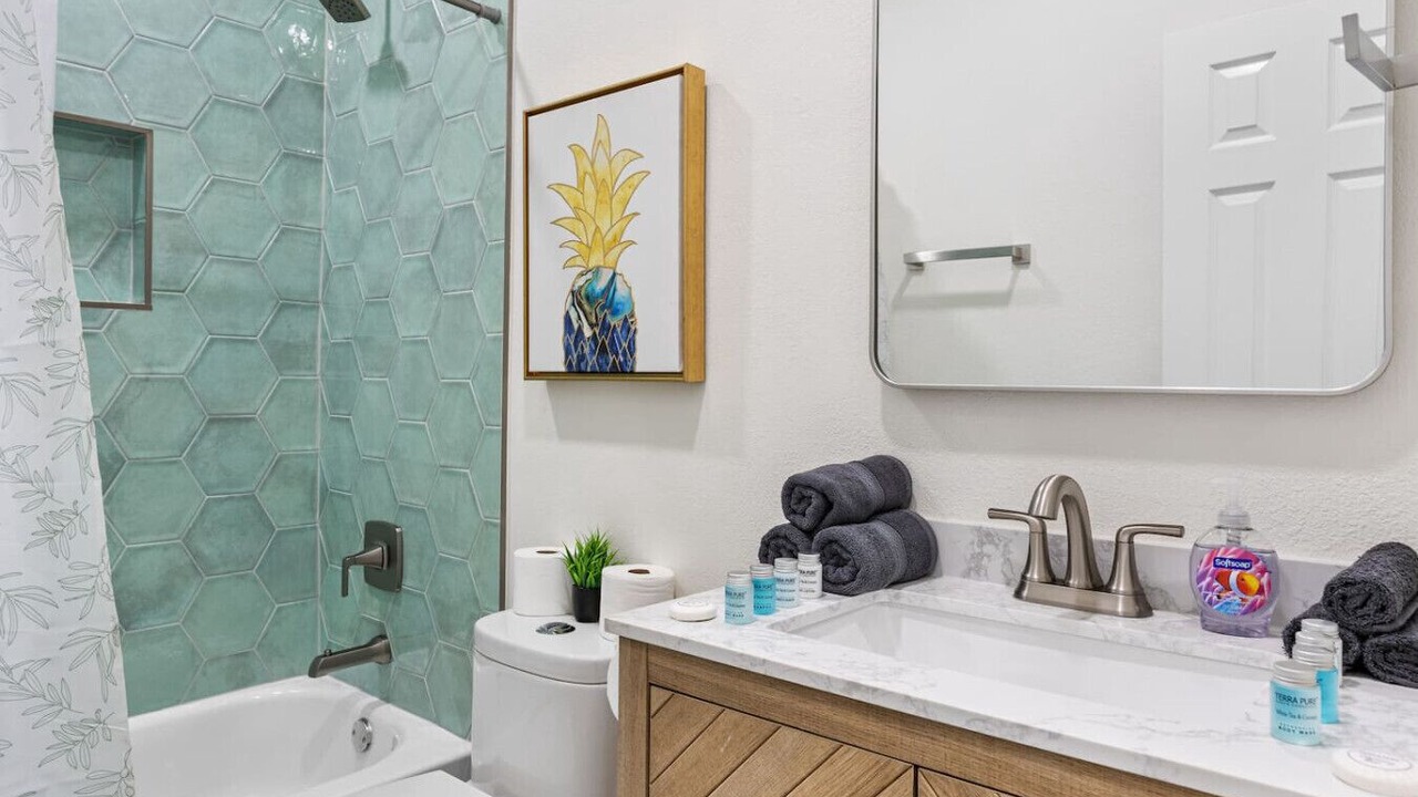 Photo of Bathroom in Allen