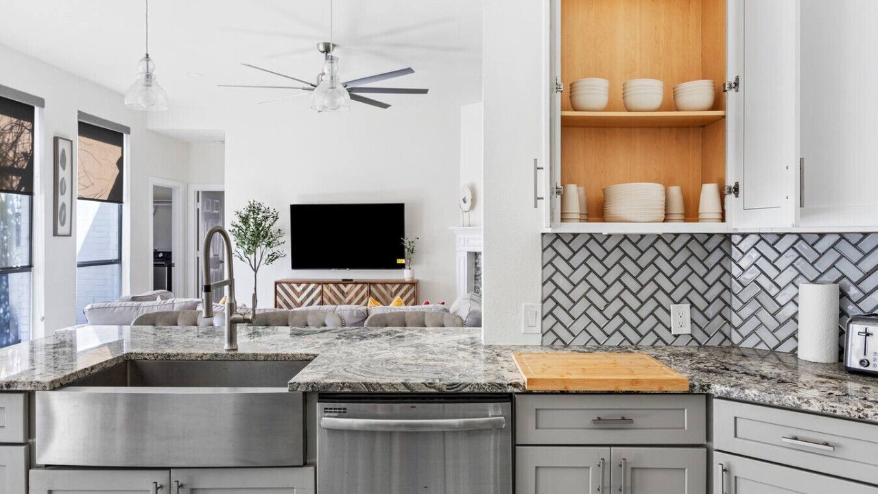 Photo of Kitchen in Allen
