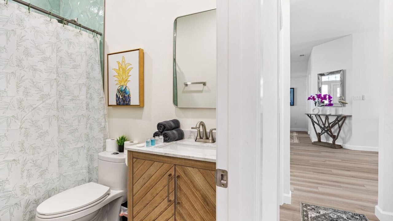 Photo of Bathroom in Allen