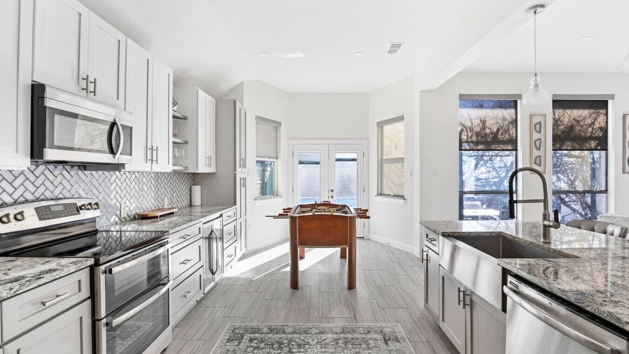 Photo of Kitchen in Allen