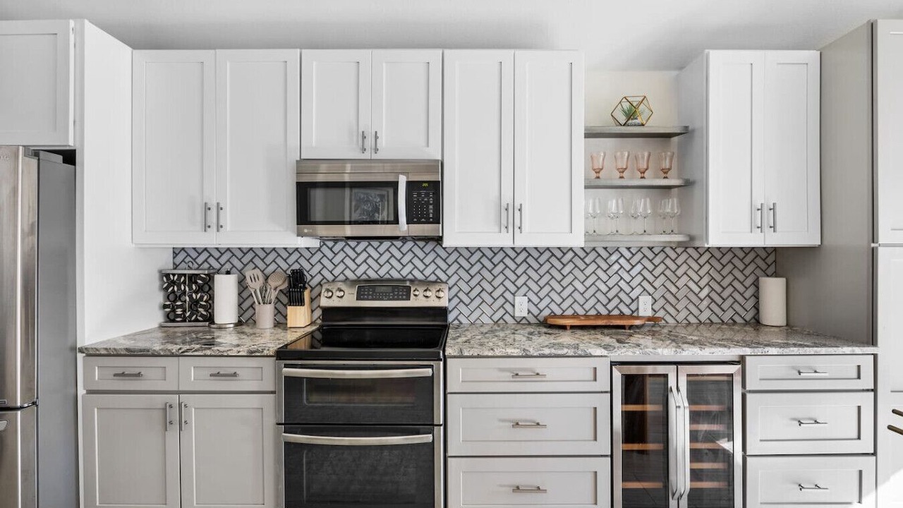 Photo of Kitchen in Allen