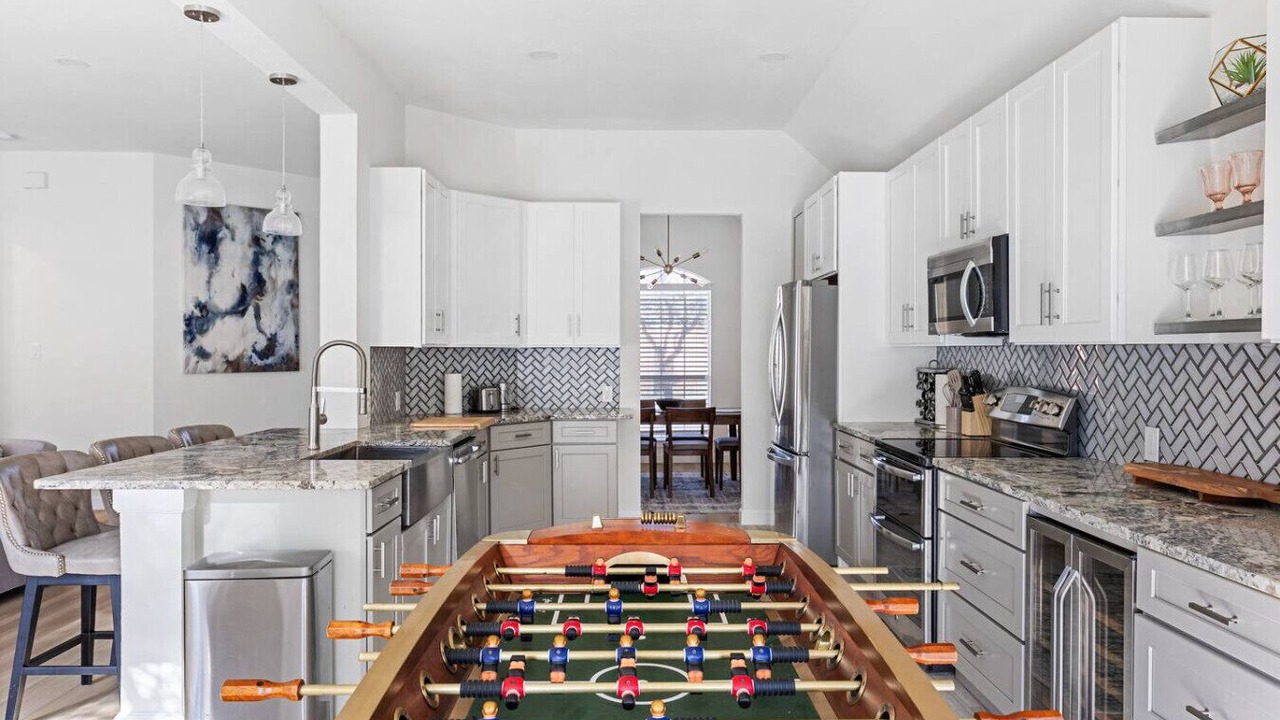 Photo of Kitchen in Allen