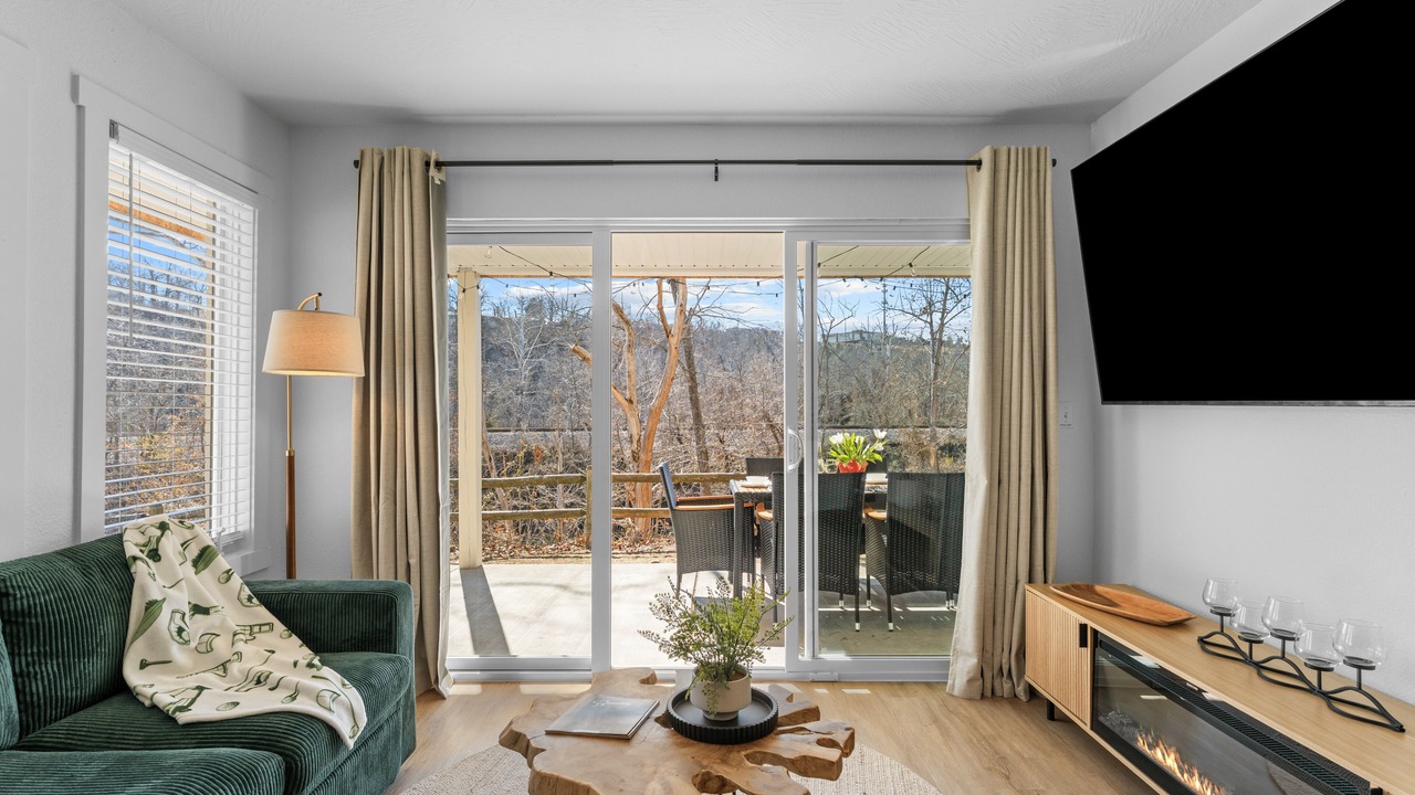 Photo of Livingroom in Downtown Branson
