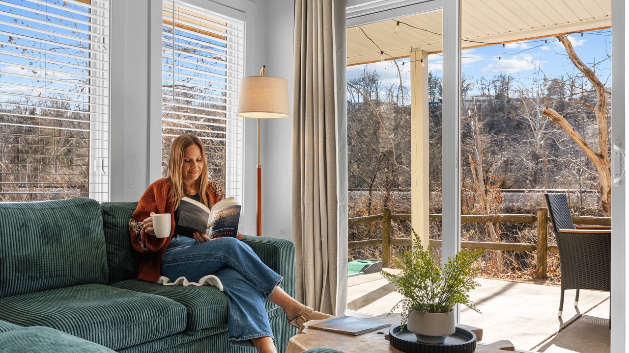 Photo of Livingroom in Downtown Branson
