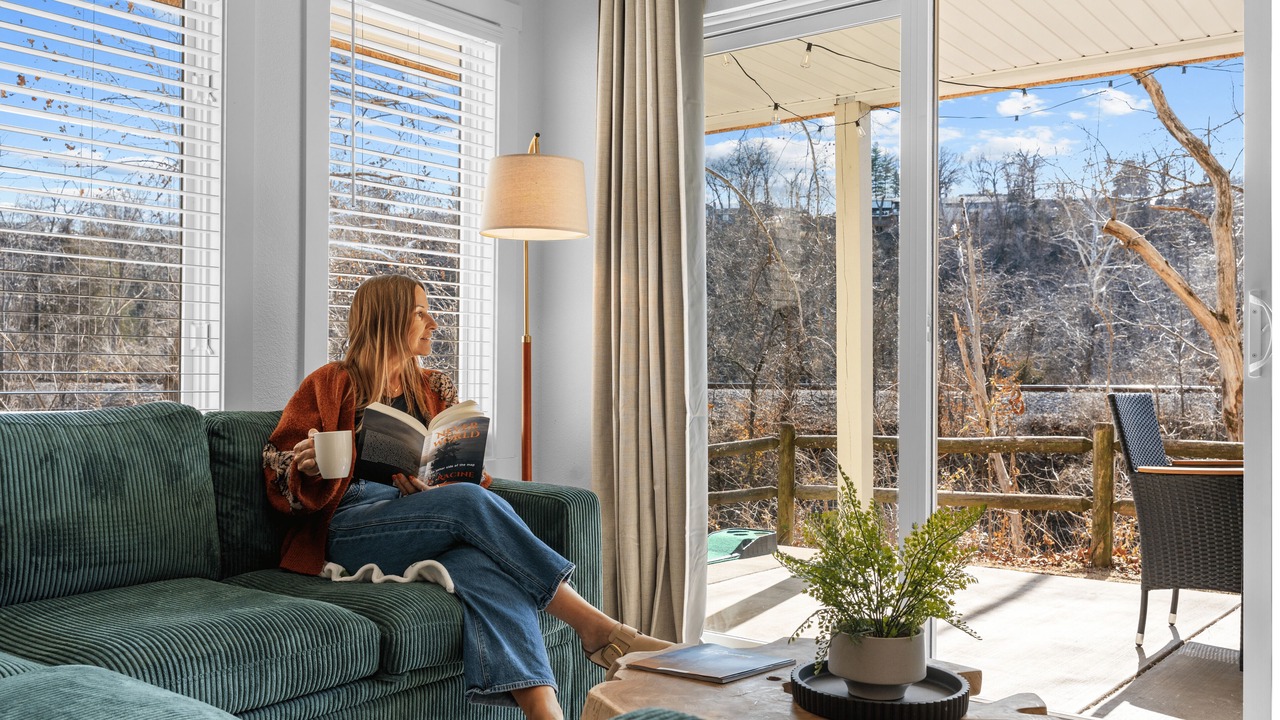 Photo of Livingroom in Downtown Branson