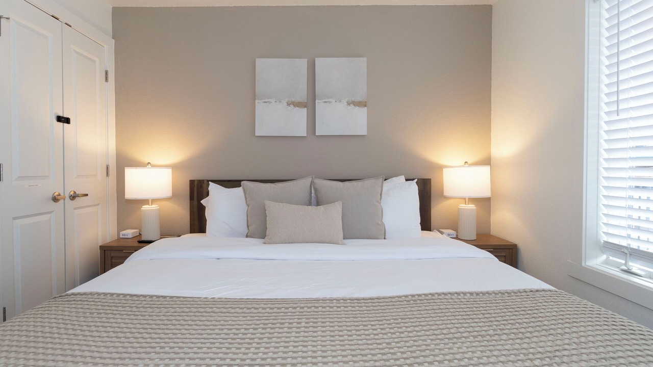 Photo of Bedroom in Downtown Branson