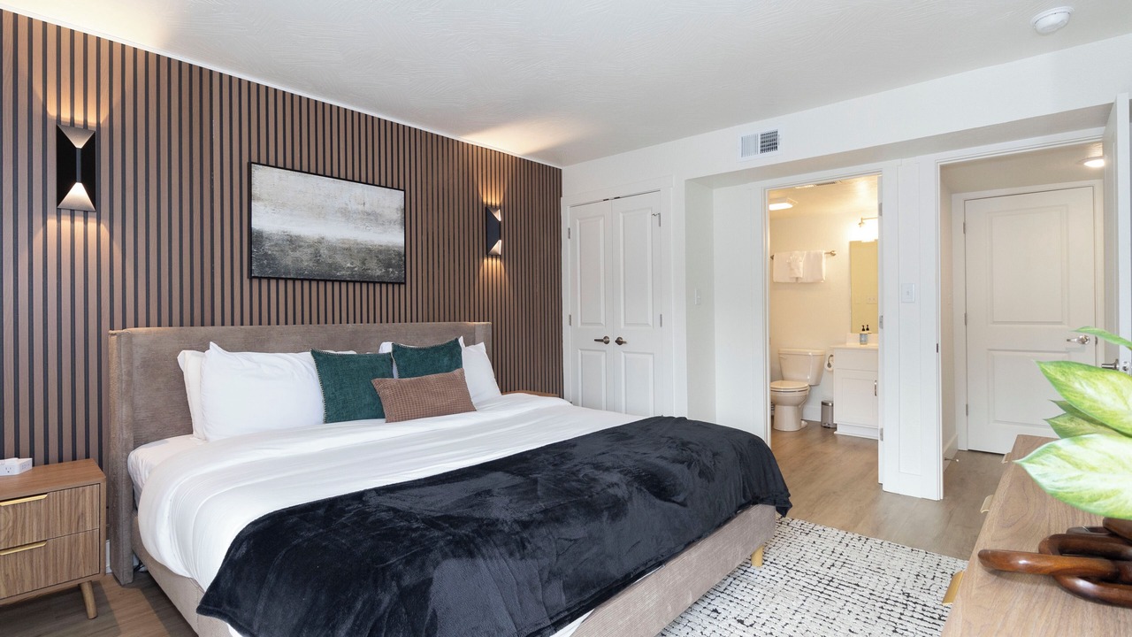 Photo of Bedroom in Downtown Branson