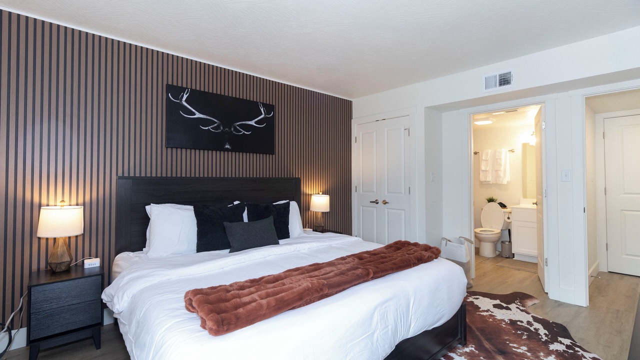 Photo of Bedroom in Downtown Branson