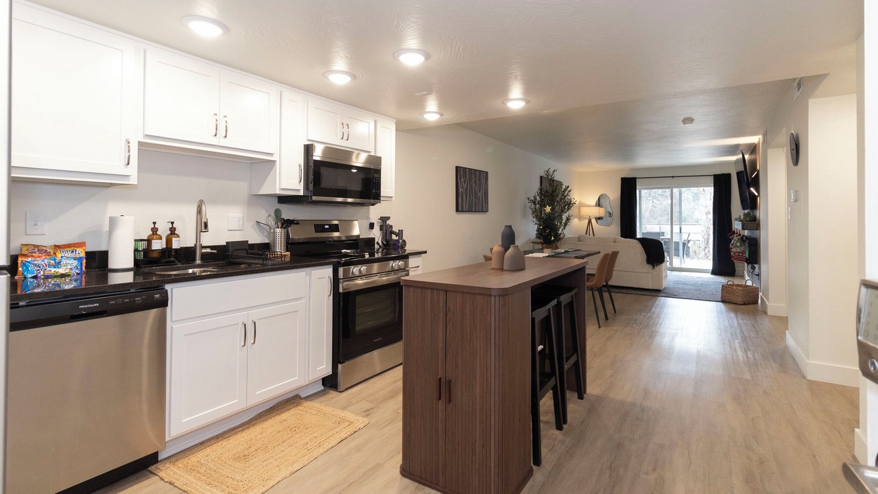 Photo of Kitchen in Downtown Branson