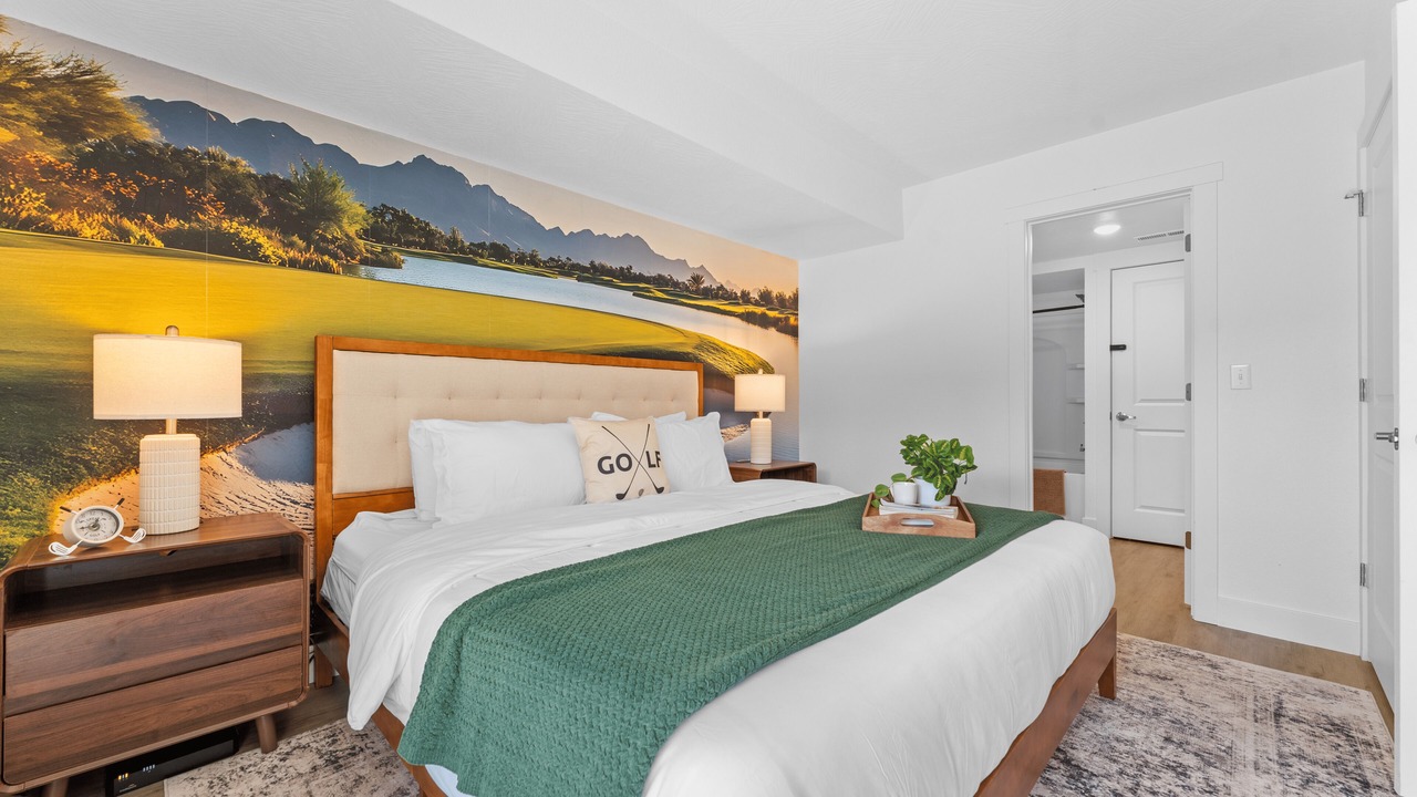 Photo of Bedroom in Downtown Branson