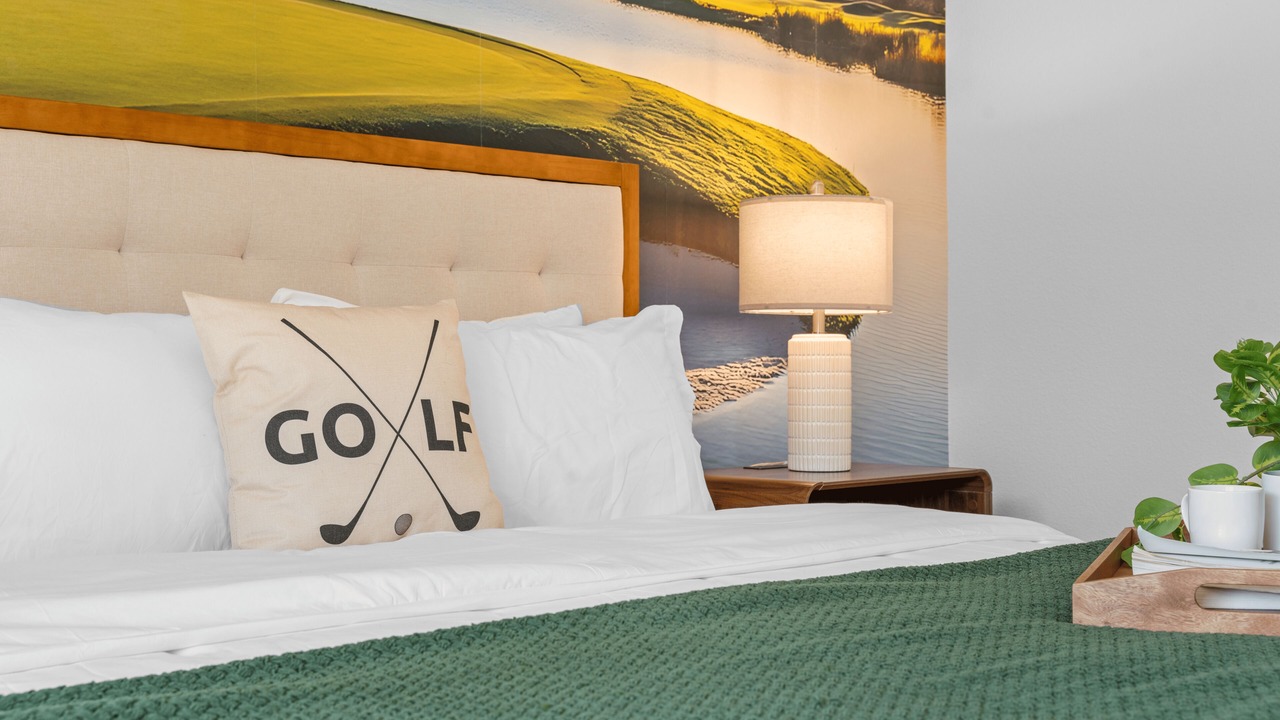 Photo of Bedroom in Downtown Branson