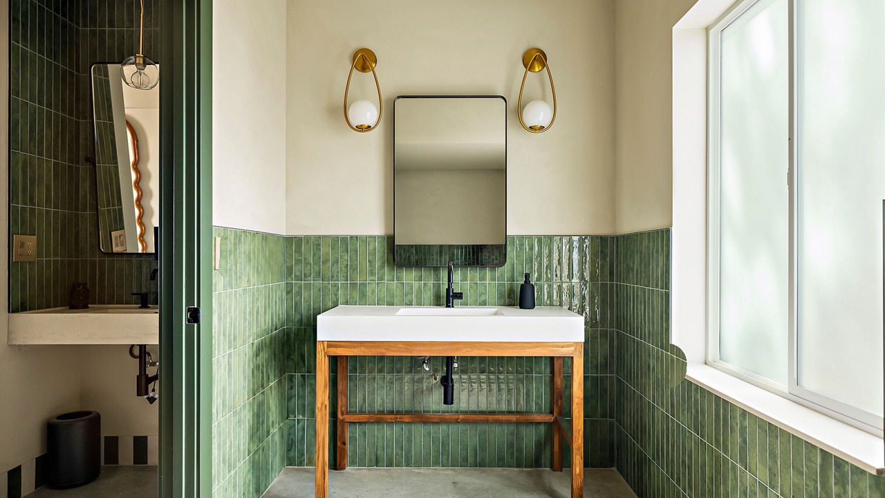 Photo of Bathroom in Bouldin