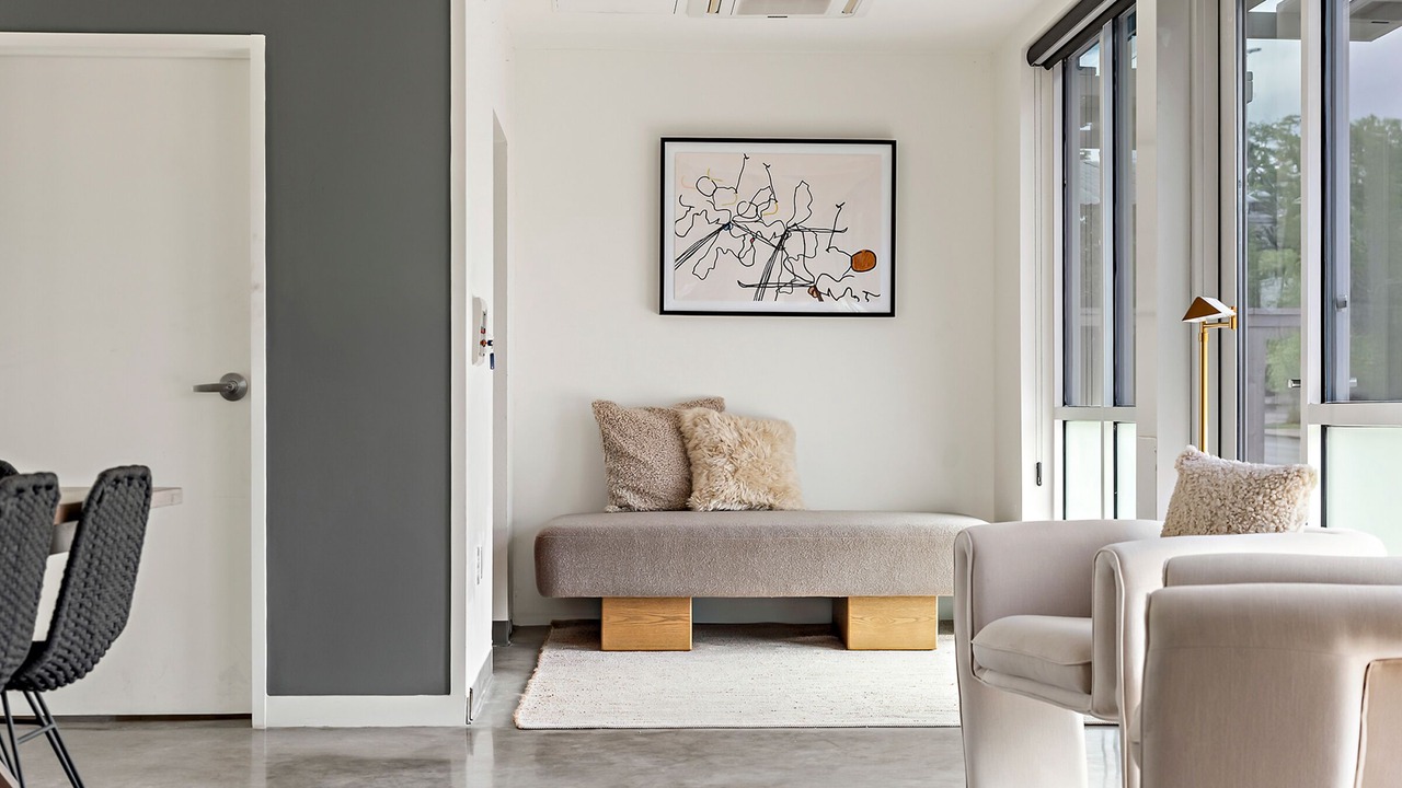 Photo of Livingroom in Bouldin