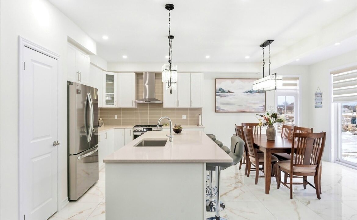 Photo of Kitchen in Carrying Place