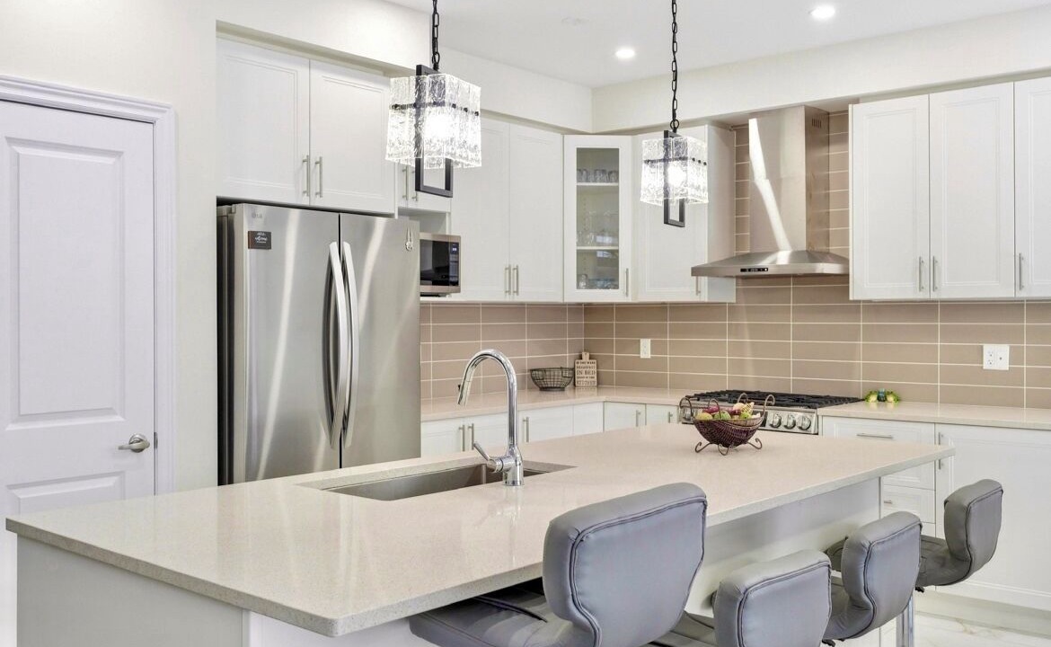 Photo of Kitchen in Carrying Place