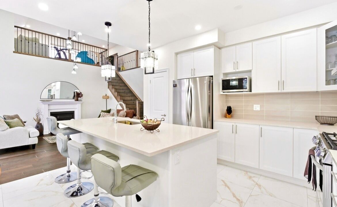 Photo of Kitchen in Carrying Place