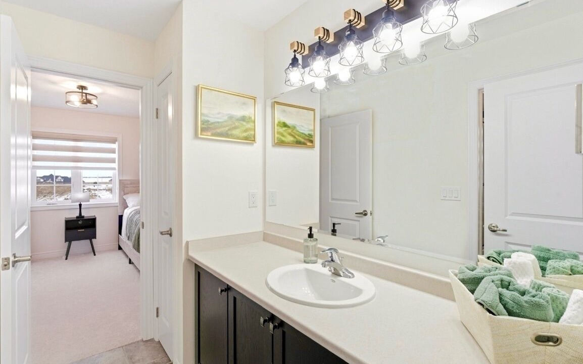 Photo of Bathroom in Carrying Place