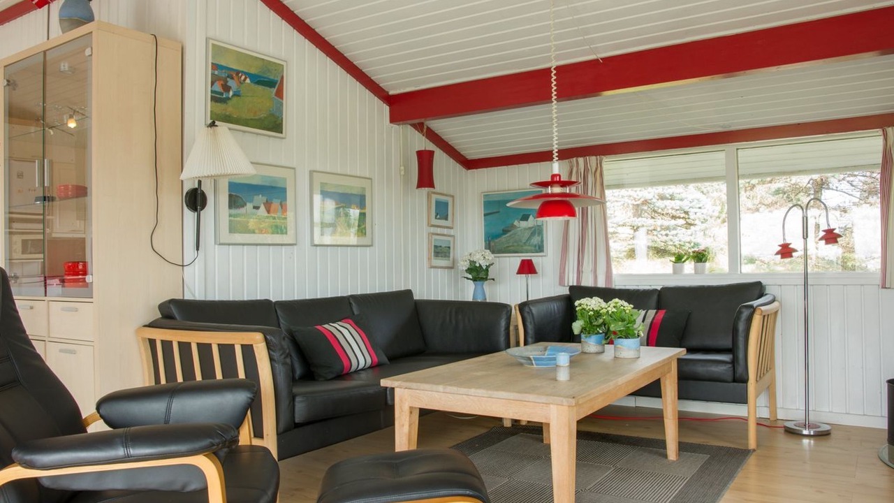 Photo of Livingroom in Skallerup Klit