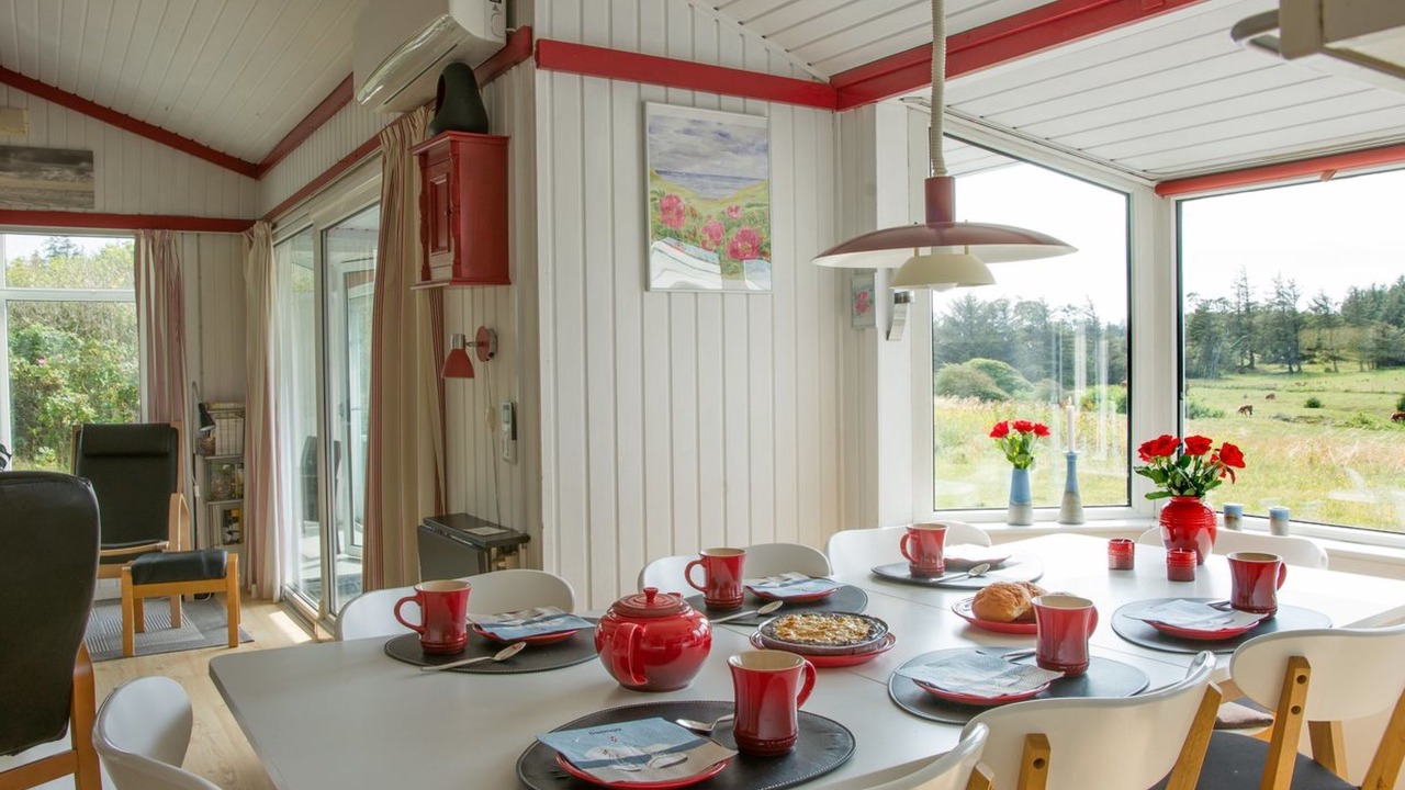 Photo of Livingroom in Skallerup Klit