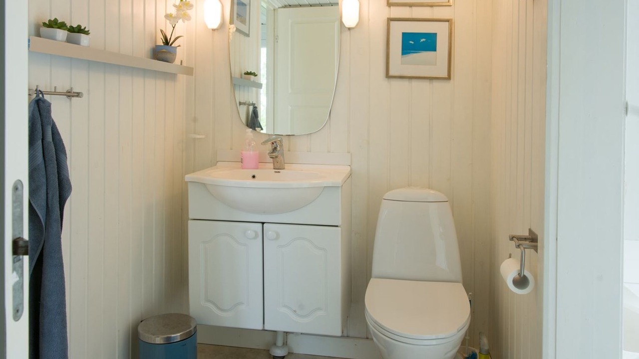 Photo of Bathroom in Skallerup Klit