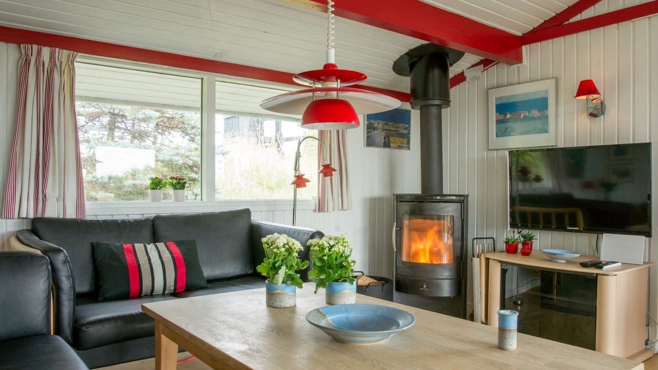 Photo of Livingroom in Skallerup Klit
