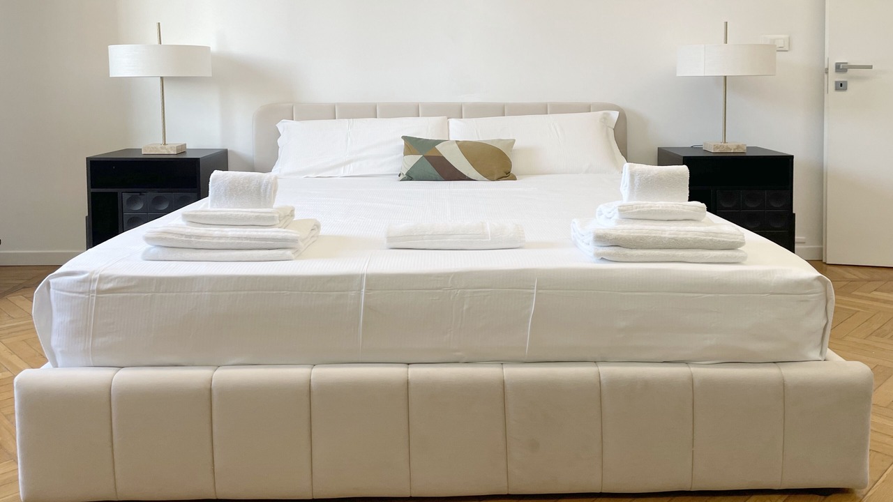 Photo of Bedroom in Centro Direzionale