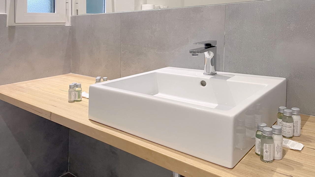 Photo of Bathroom in Centro Direzionale