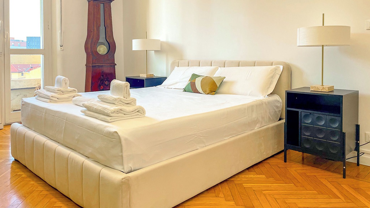 Photo of Bedroom in Centro Direzionale