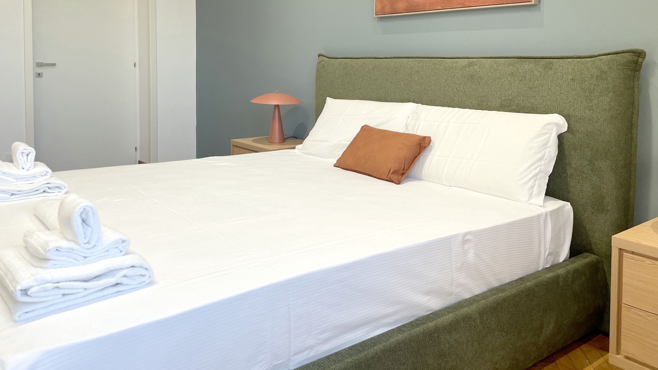 Photo of Bedroom in Centro Direzionale