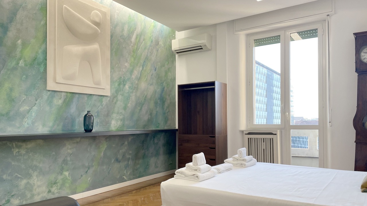 Photo of Bedroom in Centro Direzionale