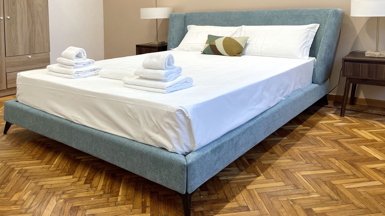 Photo of Bedroom in Centro Direzionale