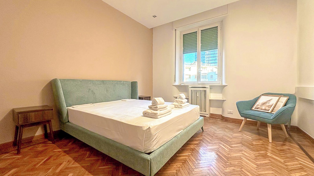 Photo of Bedroom in Centro Direzionale