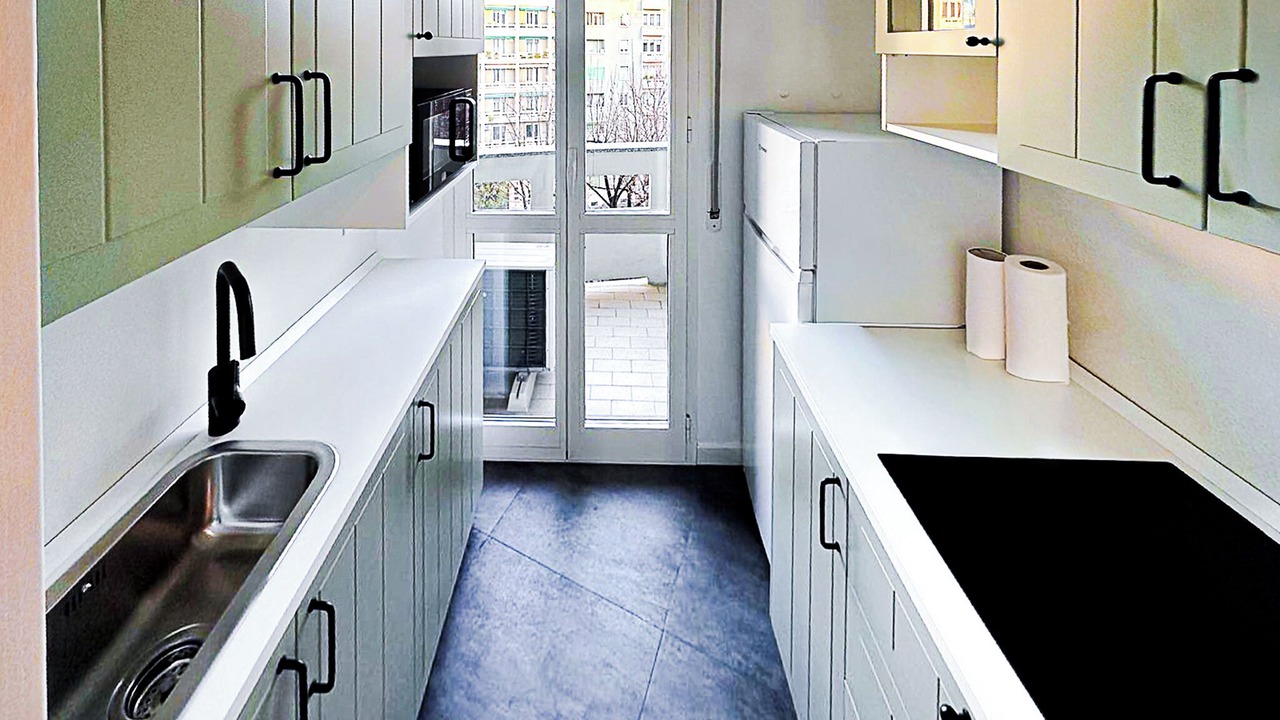 Photo of Kitchen in Centro Direzionale