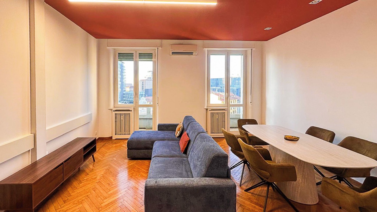 Photo of Livingroom in Centro Direzionale