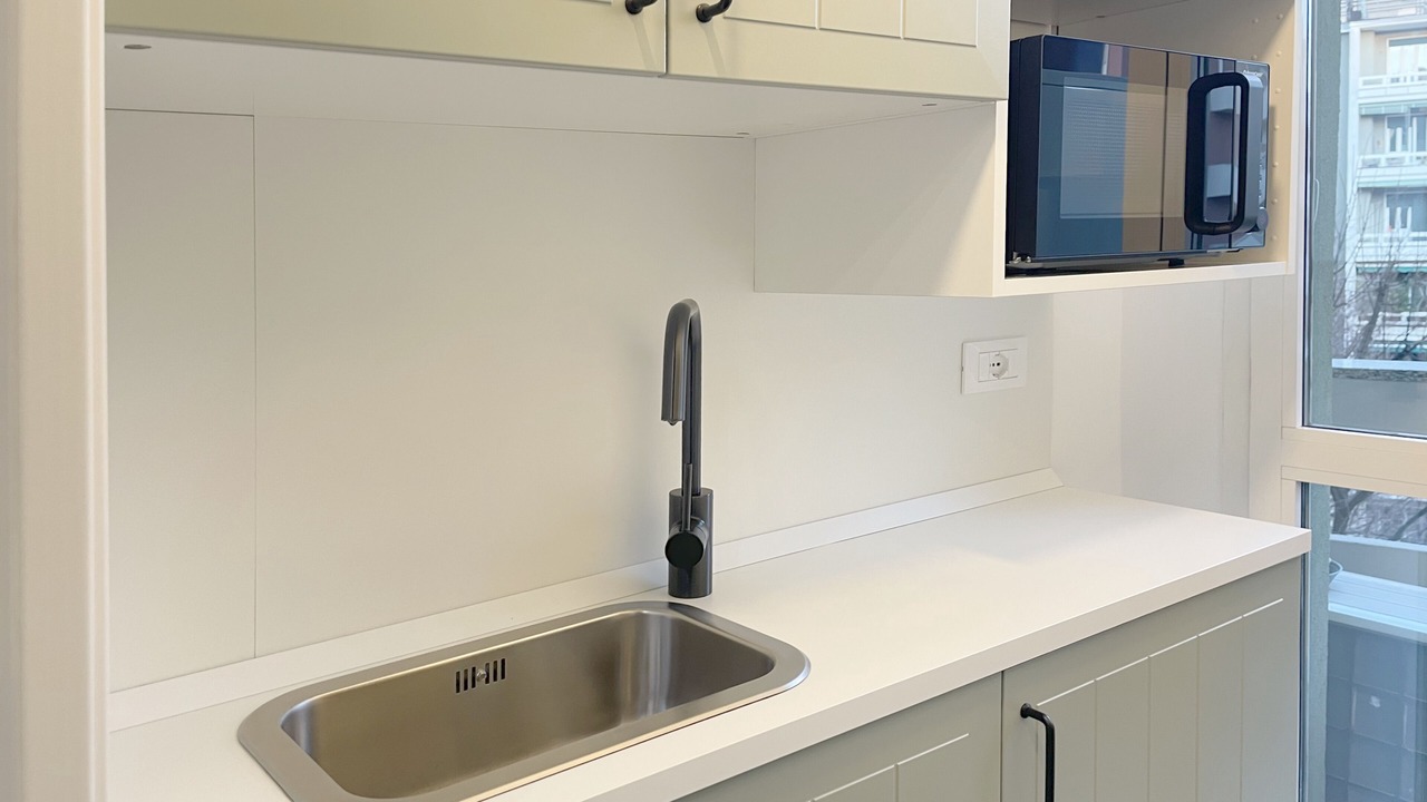 Photo of Kitchen in Centro Direzionale