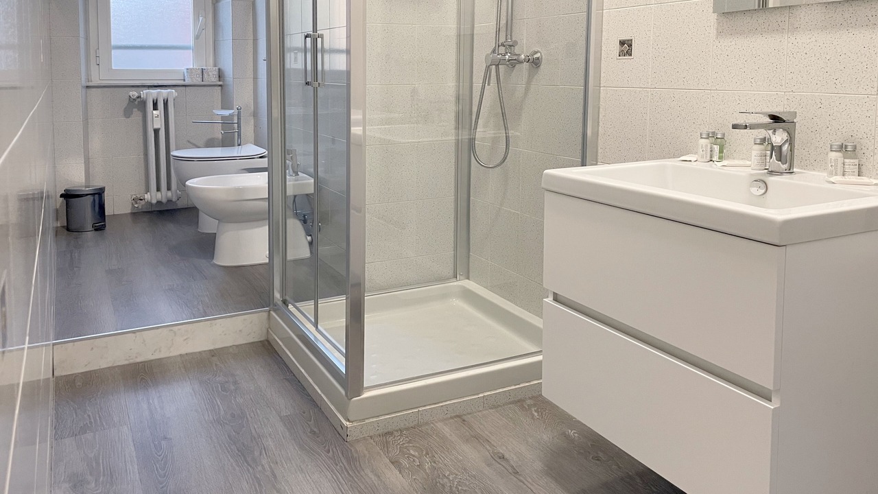 Photo of Bathroom in Centro Direzionale