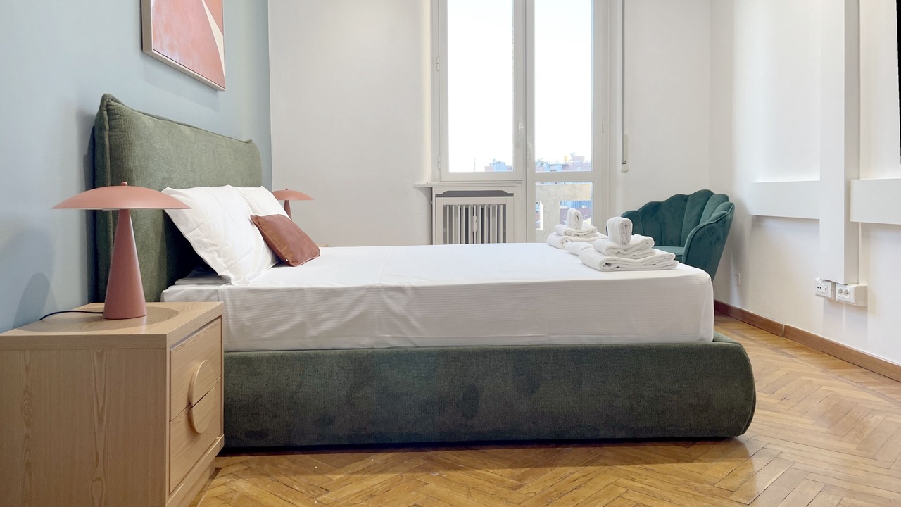 Photo of Bedroom in Centro Direzionale