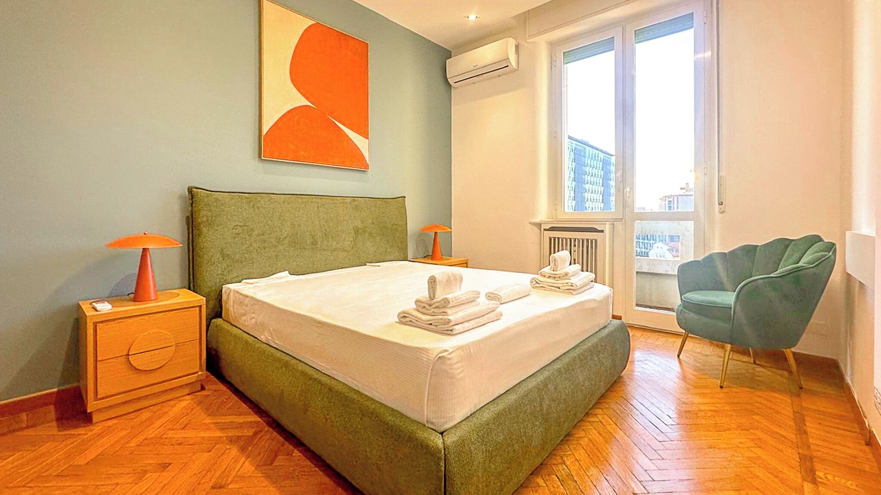 Photo of Bedroom in Centro Direzionale