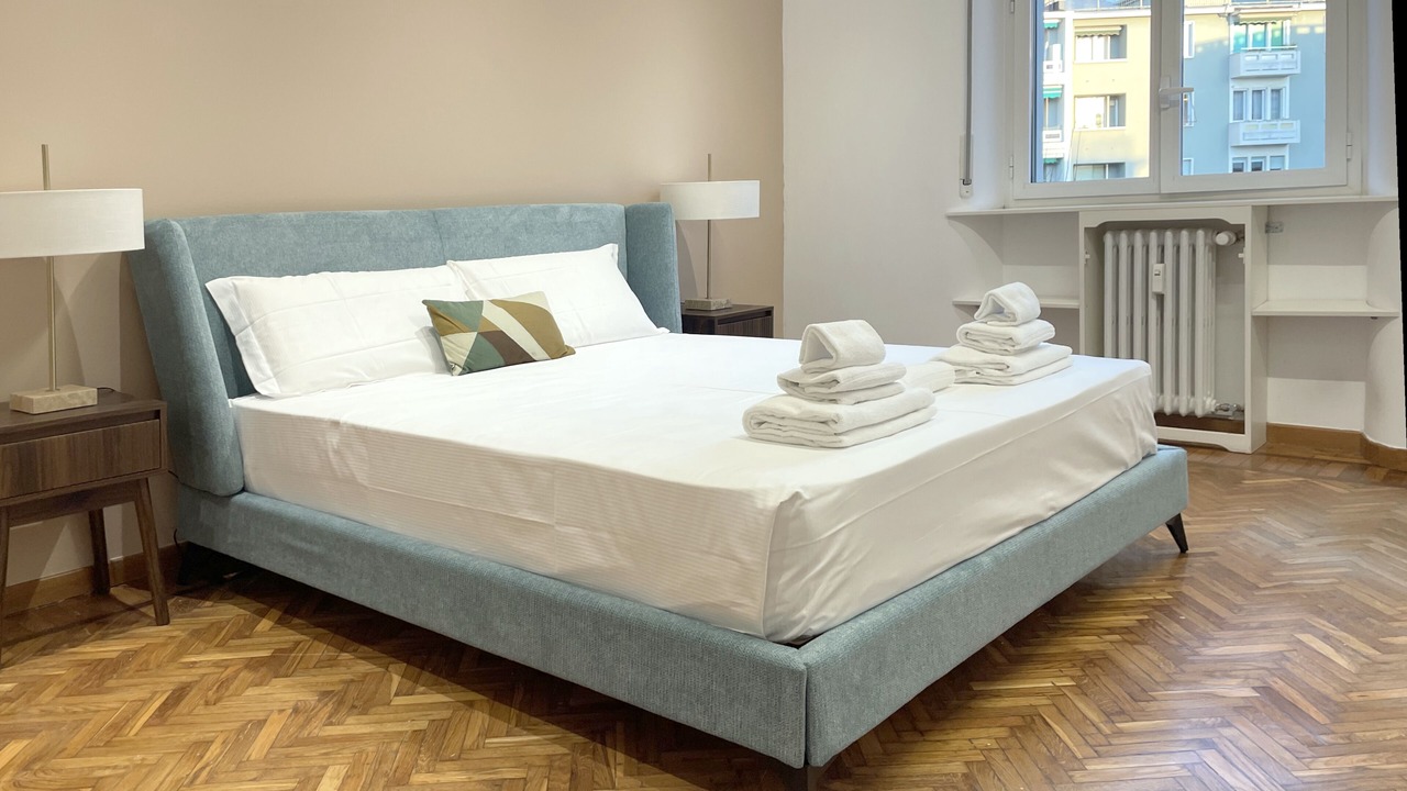 Photo of Bedroom in Centro Direzionale