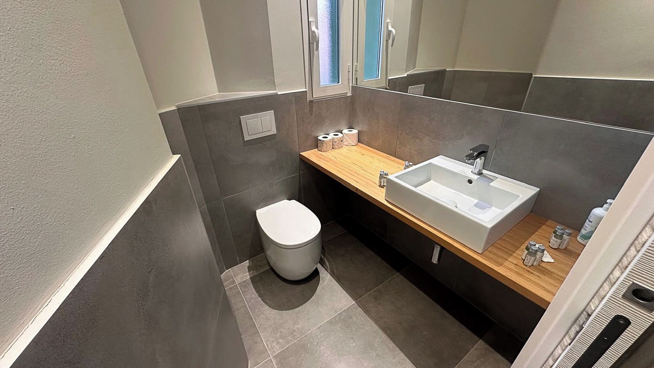 Photo of Bathroom in Centro Direzionale