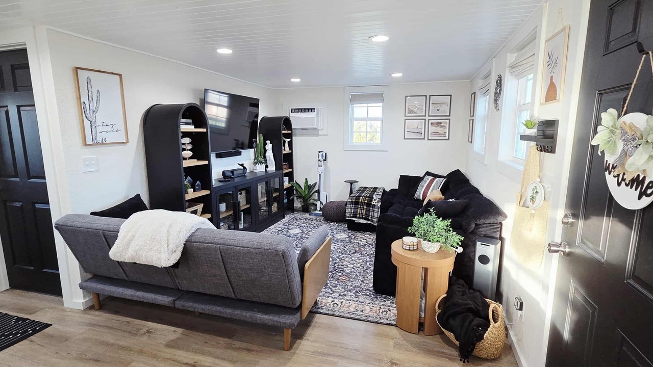 Photo of Livingroom in Crystal Beach