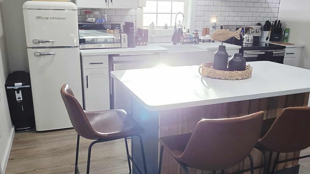 Photo of Kitchen in Crystal Beach