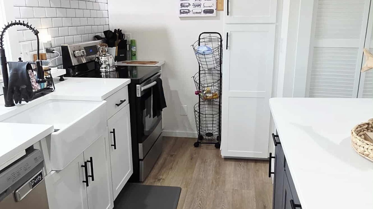 Photo of Kitchen in Crystal Beach