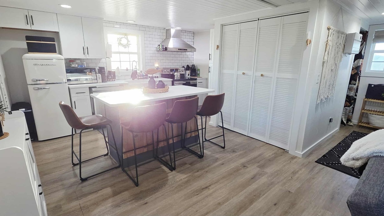 Photo of Kitchen in Crystal Beach